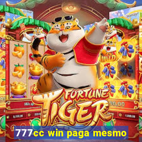 777cc win paga mesmo